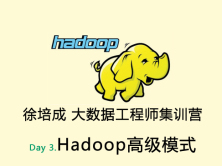 大数据培训班之Hadoop视频课程-day3(Hadoop高级模式)