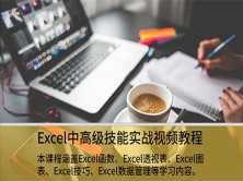 Excel中高级技能实战视频教程