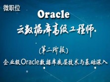 【Oracle辅导学习培训班】-企业级Oracle数据库底层技术与基础深入