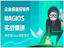 企业级监控软件nagios实战真正精品视频课程[老男孩Linux**]