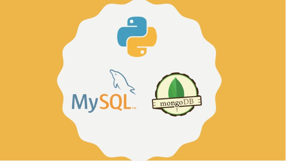 Python操作主流数据库MySQL/MongoDB