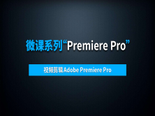 视频剪辑 Adobe Premiere Pro