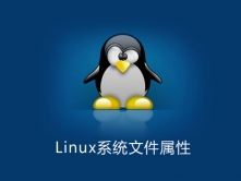 Linux系统文件属性知识进阶详解实战视频课程(老男孩全新基础入门系列L011)