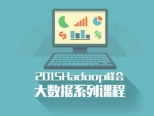 2015Hadoop技术峰会，涵盖数十位演讲嘉宾案例分享